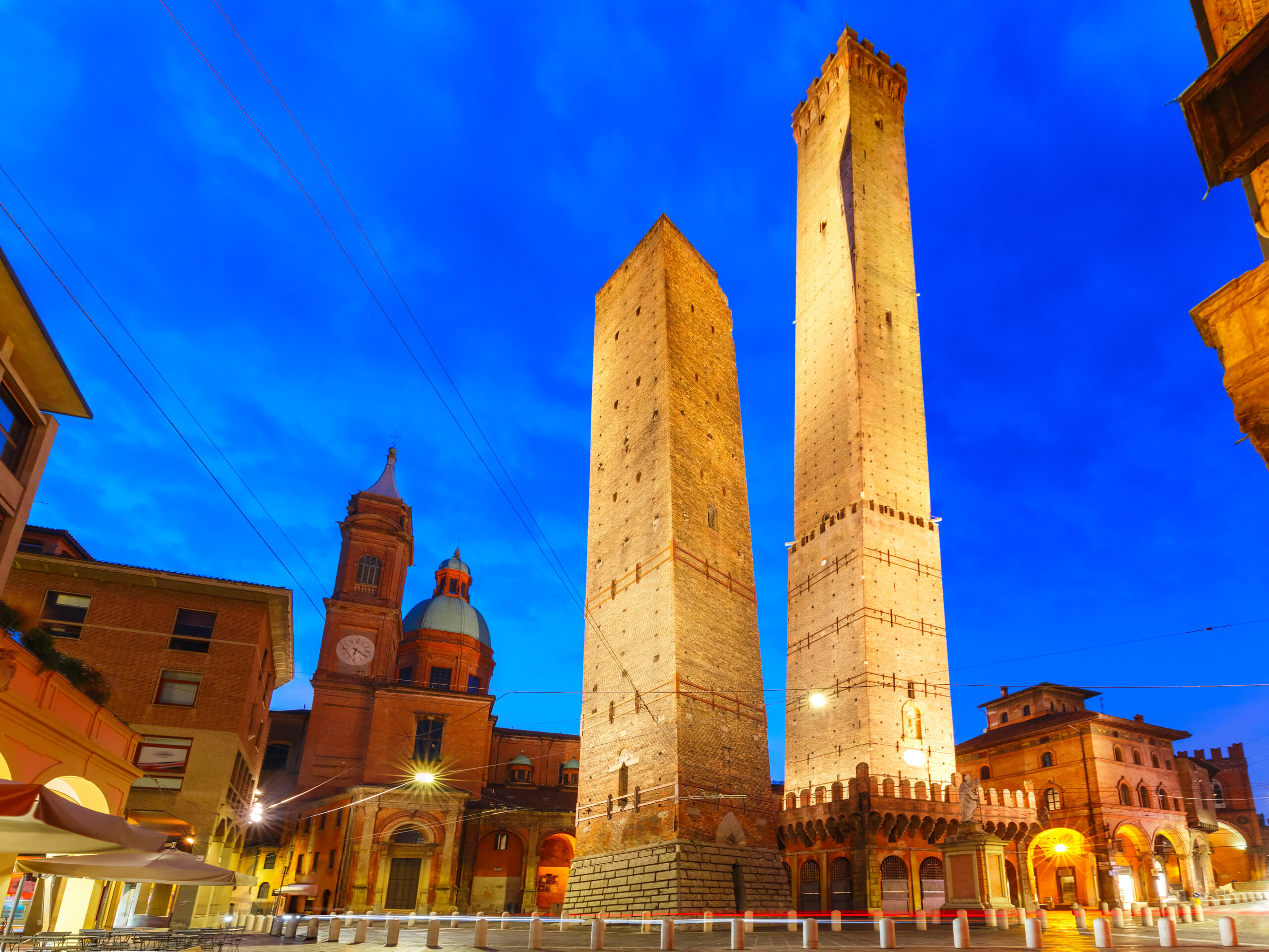 Cidades Italianas - Bologna