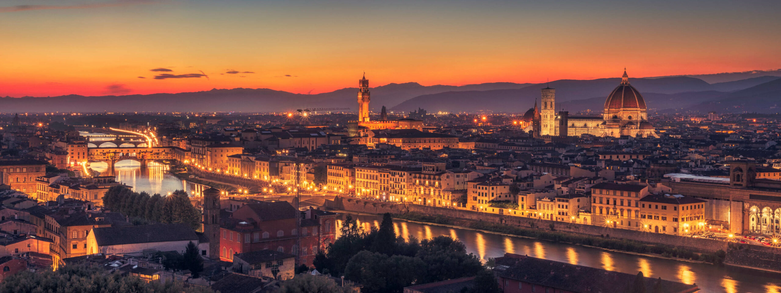 Cidades Italianas - Florença