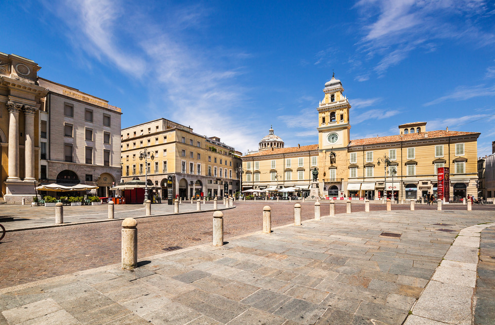 Cidades Italianas - Parma