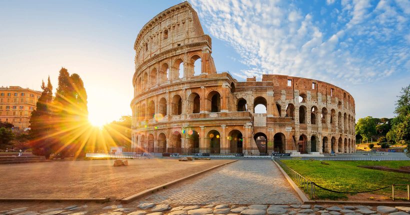 Cidades Italianas - Roma